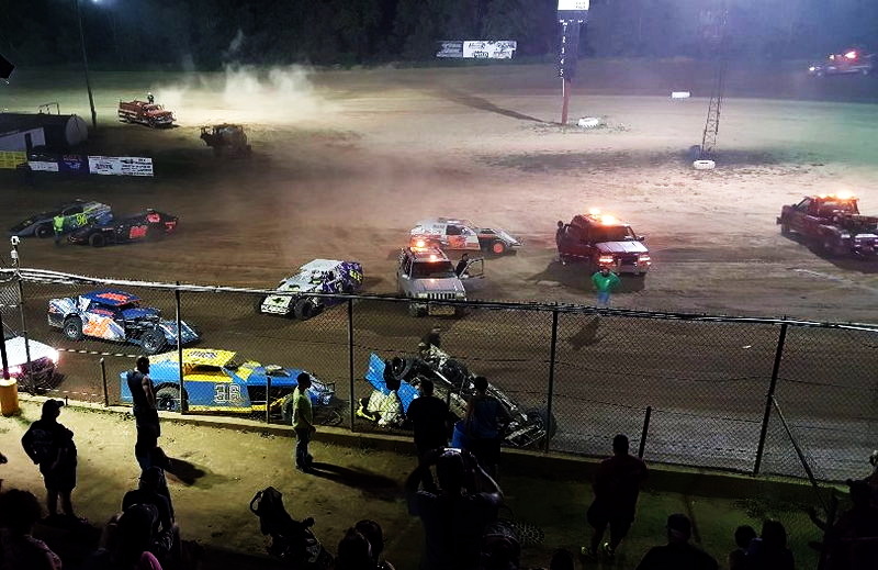 Butler Motor Speedway - From Website (newer photo)
